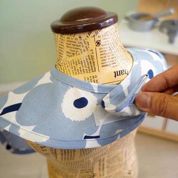 marimekko（マリメッコ） ビブ（お食事用エプロン/スタイ） UNIKKO