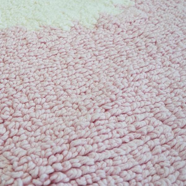 マリメッコ バスマット UNIKKO ウニッコ ピンク marimekko セール20％OFF マリメッコ バスマット 73×74cm