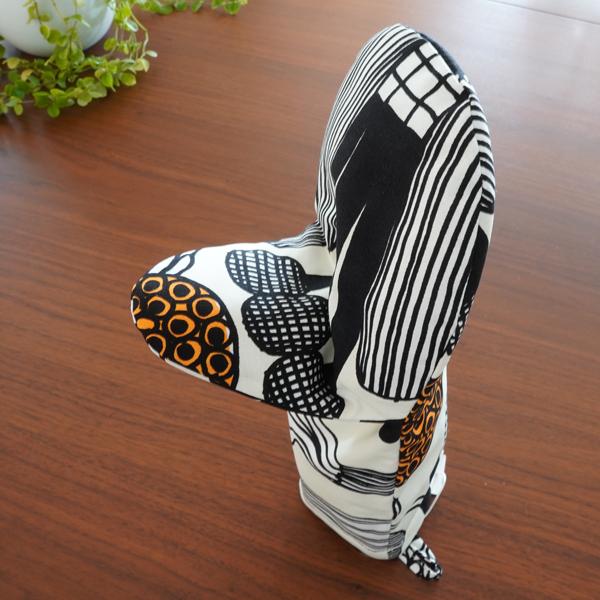 marimekko（マリメッコ） エプロンとオーブンミトンのブライダルギフト