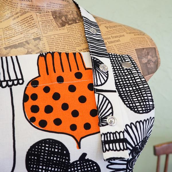 marimekko（マリメッコ） エプロン PUUTARHURIN PARHAAT（プータル