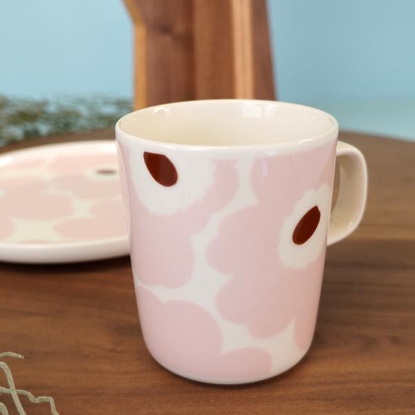 marimekko（マリメッコ） マグカップ UNIKKO（ウニッコ）/SAKURA【店頭