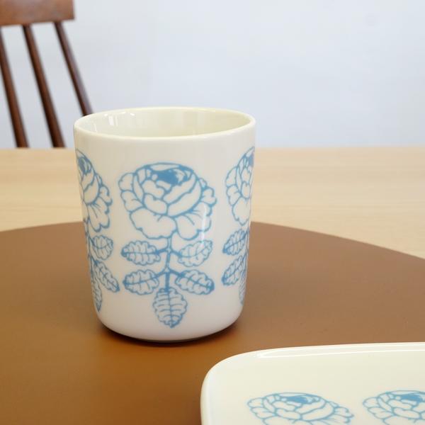 marimekko（マリメッコ） マグカップ VIHKIRUUSU（ヴィヒキルース