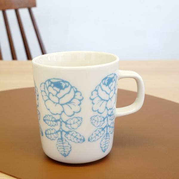 marimekko（マリメッコ） マグカップ VIHKIRUUSU（ヴィヒキルース