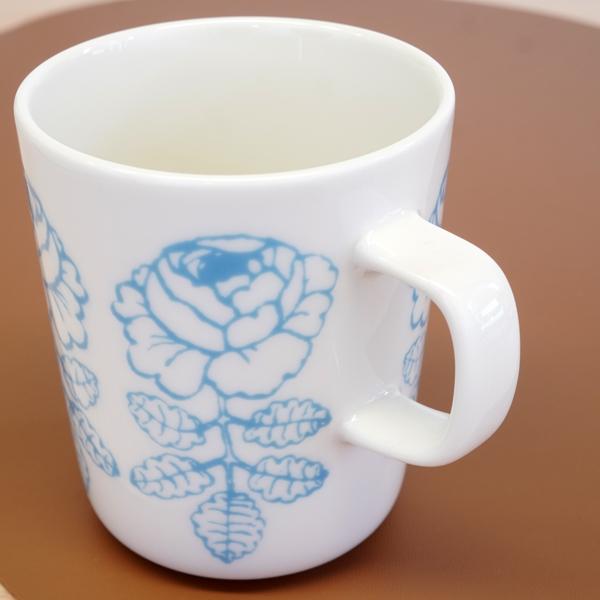 marimekko（マリメッコ） マグカップ VIHKIRUUSU（ヴィヒキルース