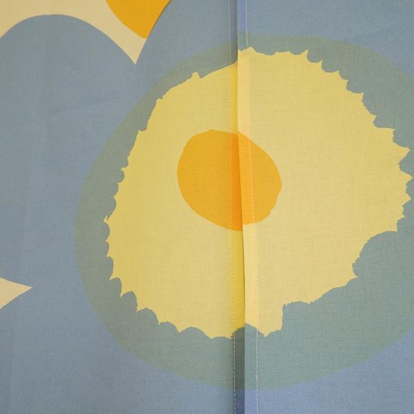 ★新品未使用★マリメッコ　marimekko のれん　暖簾　ウニッコ 希少 マリメッコ ウニッコ 暖簾（のれん）カーテン / marimekko