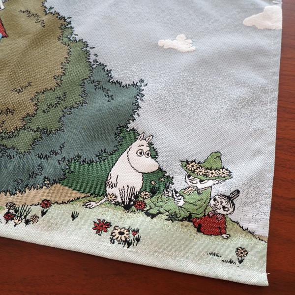 MOOMIN（ムーミン） ゴブラン織りランチョンマット（プレースマット