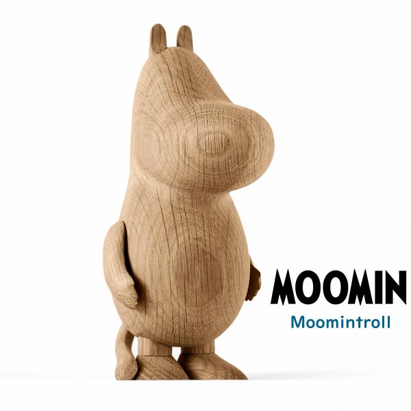 MOOMIN（ムーミン） ムーミン×boyhood ムーミンオブジェ【店頭受取も可