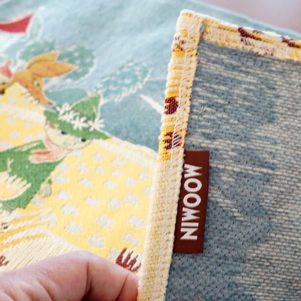 MOOMIN（ムーミン） ゴブラン織りランチョンマット（プレースマット