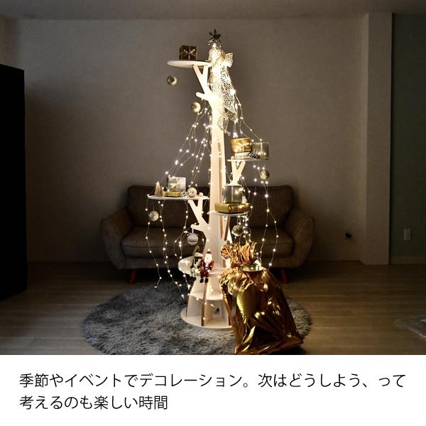 お部屋のシンボルツリー 猫のなる木 × 趣味のなる木 TOWER180 木製