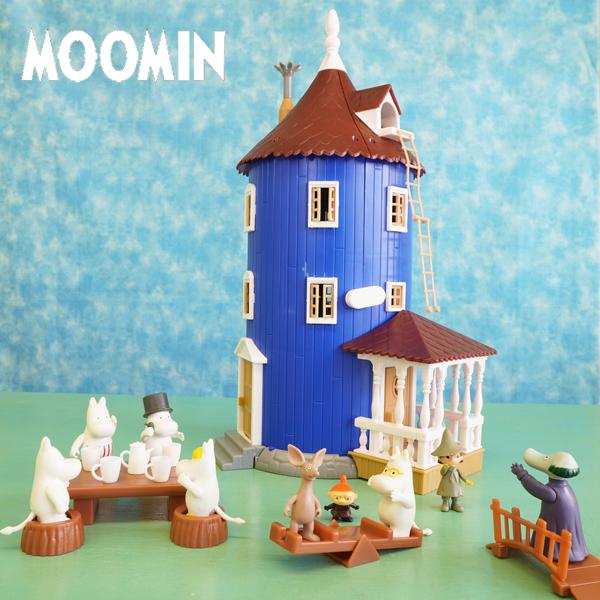 MOOMIN ムーミンハウス30周年限定品(特典ミムラねえさん MOOMIN ムーミンハウス30周年限定品(特典ミムラねえさん