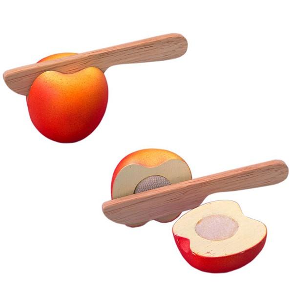プラントイ（PLANTOYS） 木製ままごと 詰め合わせフルーツ＆ベジタブル