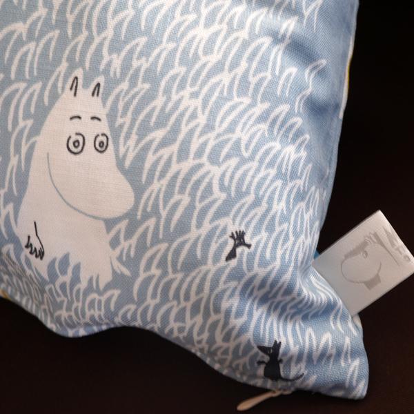 新品未開封♡unico ムーミン　クッションカバー45cm×45 北欧 MOOMIN ムーミン クッションカバー 北欧 45×45 おしゃれ