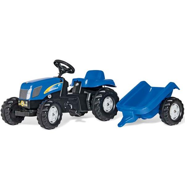 ロリートイズ rolly toys 乗用手あそび ニューホランドキッズ（2歳半から）【店先受け取り証書も可 吹田】 乗用玩具-乗用玩具一般