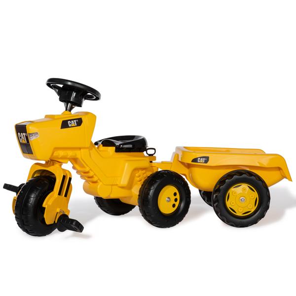 ロリートイズ rolly toys 乗用玩具  CATトライク（3輪車/2歳から）【店頭受取も可 吹田】