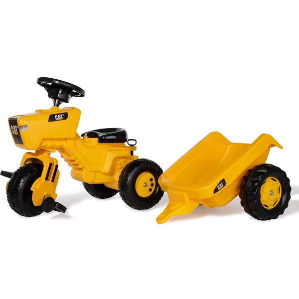 ロリートイズ rolly toys 乗用玩具  CATトライク（3輪車/2歳から）【店頭受取も可 吹田】の画像