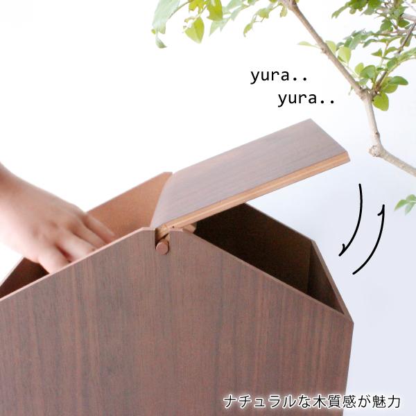 ヤマト工芸 ゴミ箱 15L ARROWS woodie W【店頭受取も可 吹田】の画像