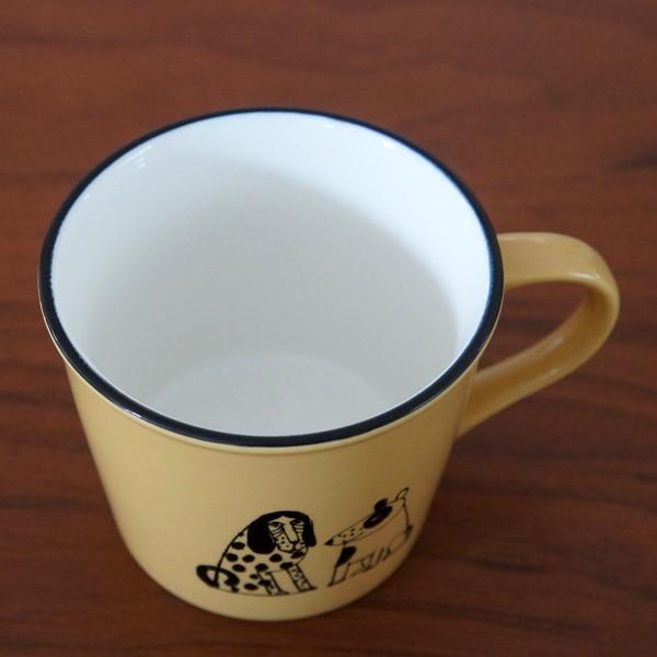 8 Offクーポン対象ストア1日12時迄 リサラーソン 陶器のマグカップ スケッチいぬたち キャラメル 店頭受取も可 吹田 Tkll18020 モットズット ヤフー店 通販 Yahoo ショッピング