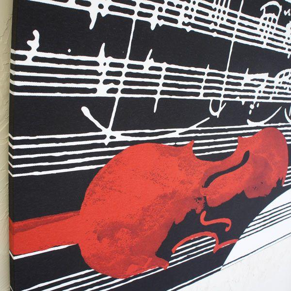 ファブリックパネル ヴァッリラ VALLILA Apassionata/RED 120×75cm【店頭受取も可 吹田】_2
