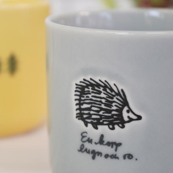 リサラーソン 食器セット ペアマグセット stroll【店頭受取も可 吹田