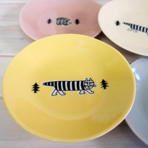 リサラーソン 食器セット プレートセット13cm stroll【店頭受取も可