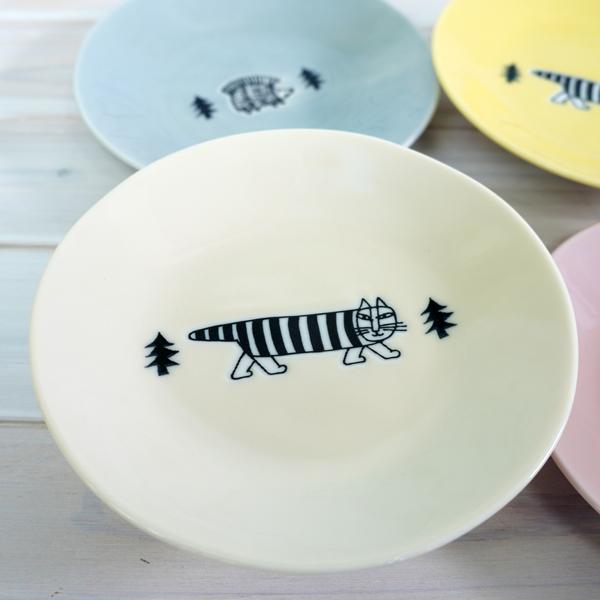 リサラーソン 食器セット プレートセット13cm stroll【店頭受取も可
