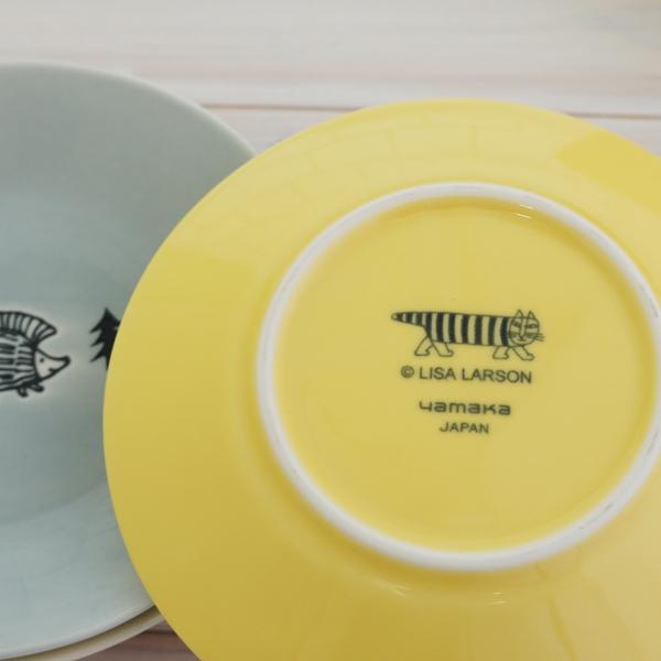 リサラーソン 食器セット プレートセット13cm stroll【店頭受取も可