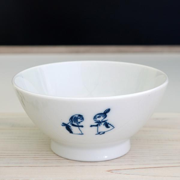 MOOMIN（ムーミン） 陶器のライスボウル お茶碗 TARINA/タリナ