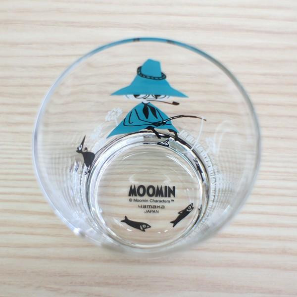 MOOMIN ムーミン ガラスタンブラー スナフキン【店頭受取も可 MOOMIN ムーミン ガラスタンブラー スナフキン【店頭受取も可