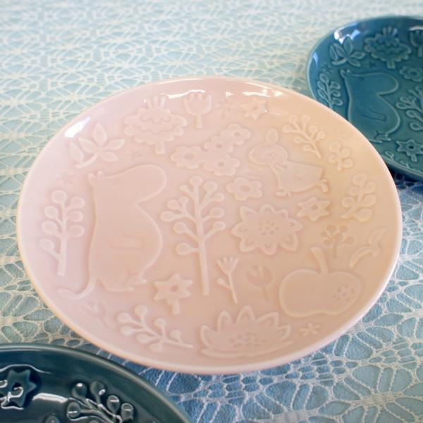 MOOMIN（ムーミン） 食器セット キャベリー ファイブプレートセット
