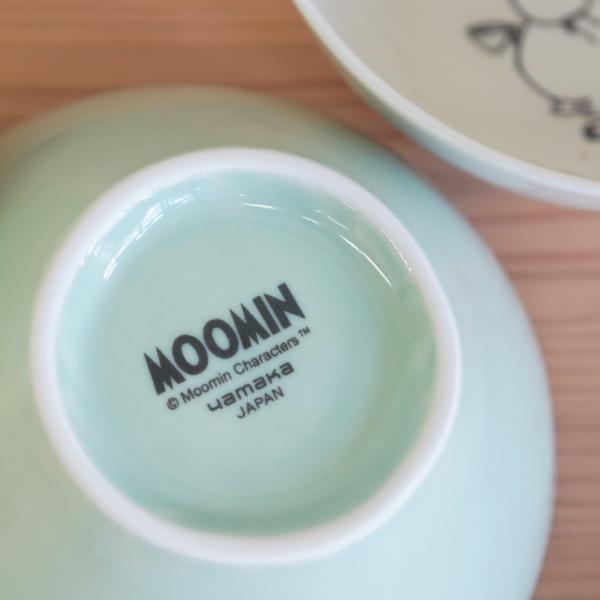MOOMIN（ムーミン） 食器セット 13cmトリオボウルセット Hyvaa【店頭