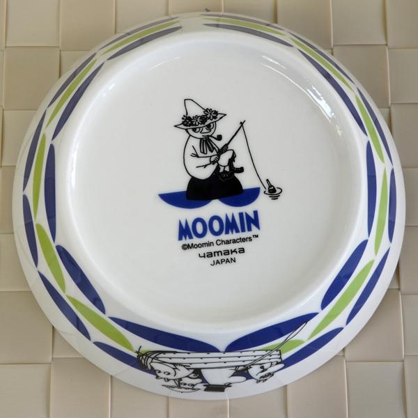 MOOMIN ムーミン ボウル13cm クヴィオ 波【店頭受取も可 吹田 MOOMIN ムーミン ボウル13cm クヴィオ 波【店頭受取も可 吹田