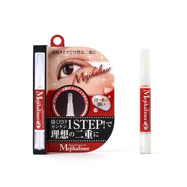 訳あり！アウトレット　メジカライナー　化粧箱潰れ 二重メイク 二重のクセ付け 二重まぶた 二重瞼 フェイスケア 化粧品 シェモア | メジカライナー | 05