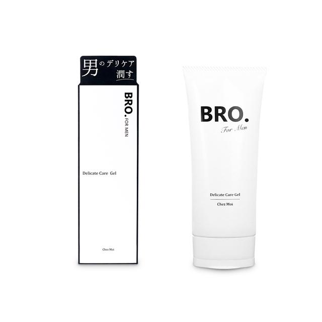 BRO.FOR.MEN メンズ デリケートゾーン 薬用 ジェル BRO. FOR MEN