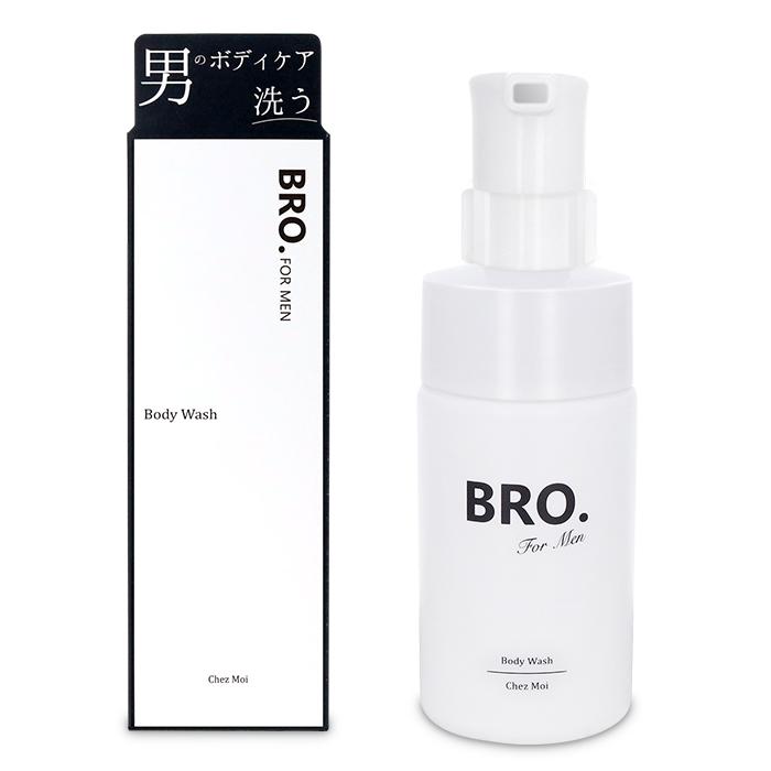 BRO.FOR.MEN メンズ デリケートゾーン用 薬用ボディウォッシュ BRO