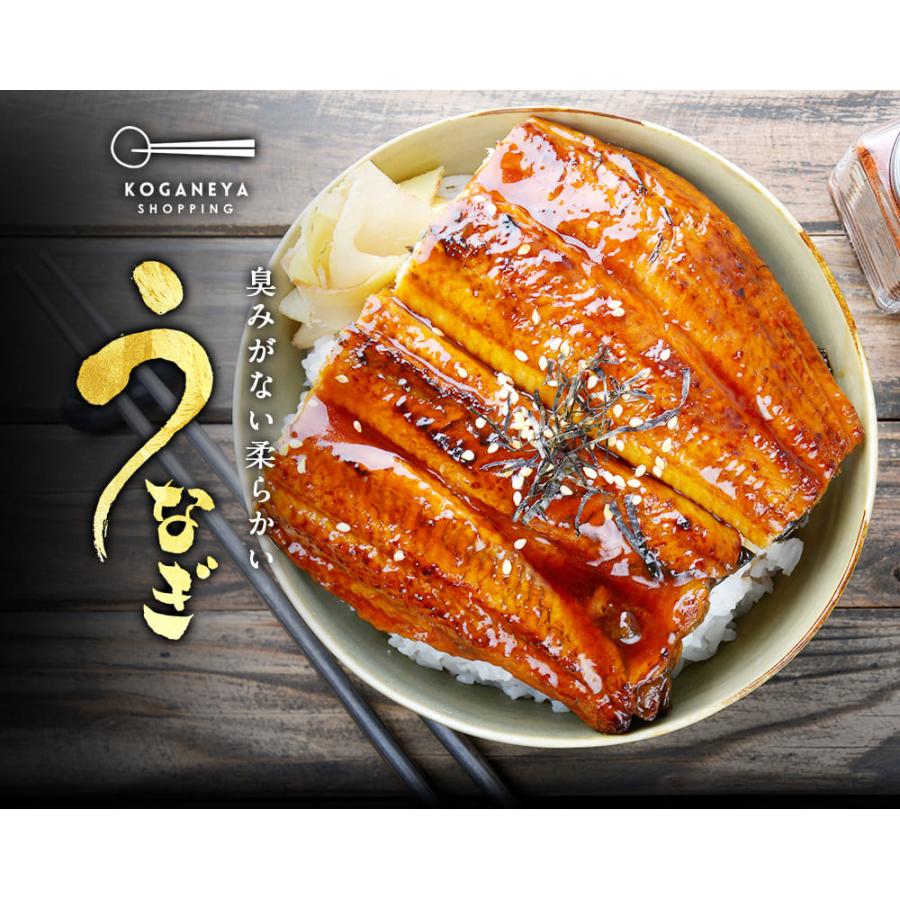 敬老の日 ギフト プレゼント 黄金屋厳選 うなぎ長蒲焼 3尾 土用丑の日 ご飯のお供 酒の肴 お取り寄せグルメ 食品 食べ物 ご飯の友 贈答 贈り物_2