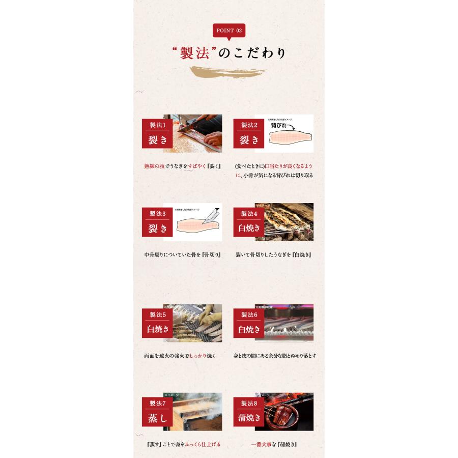 敬老の日 ギフト プレゼント 黄金屋厳選 うなぎ長蒲焼 3尾 土用丑の日 ご飯のお供 酒の肴 お取り寄せグルメ 食品 食べ物 ご飯の友 贈答 贈り物_7