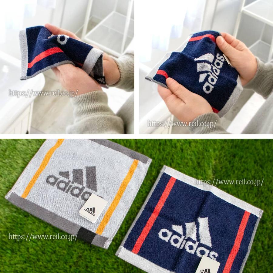 adidas（アディダス） 5枚までゆうパケット(350円)対応 タオル タオル