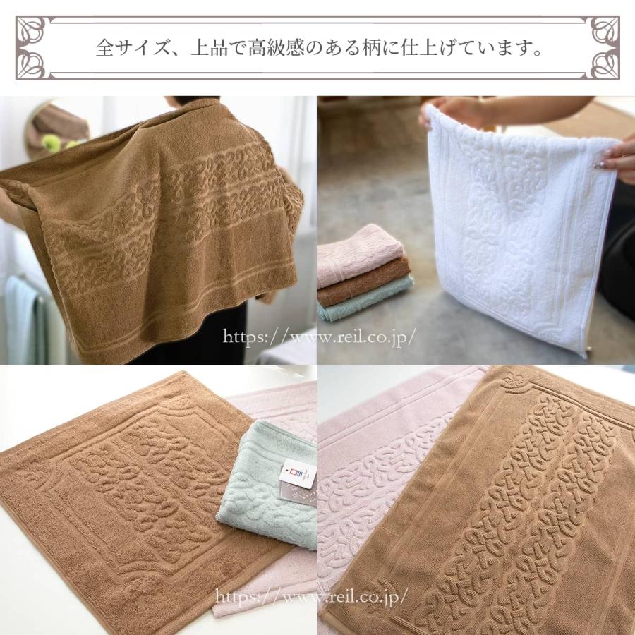 今治タオル（imabari towel） 3枚までゆうパケット(350円)対応