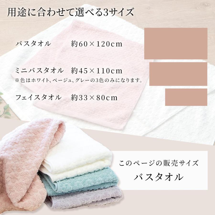 今治タオル（imabari towel） 今治 バスタオル シンプル 5枚 セット