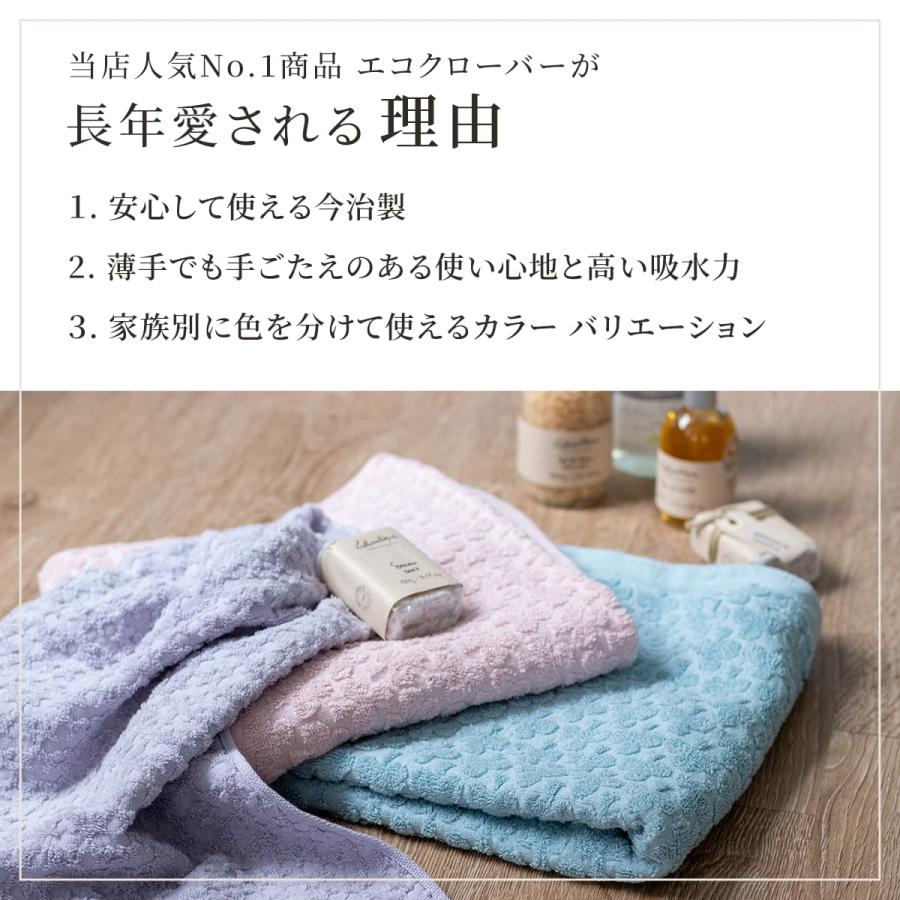 今治タオル（imabari towel） 今治 バスタオル シンプル 5枚 セット