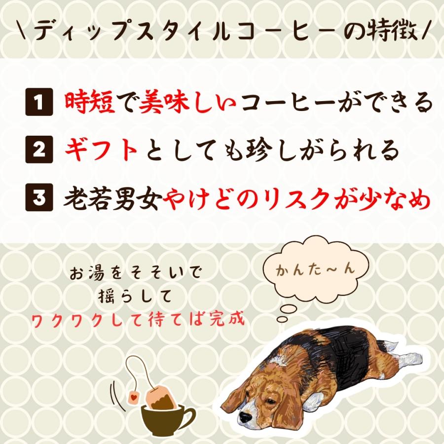 写真入り　コーヒー 10個入り ディップスタイルコーヒー ギフト誕生日 プレゼント 記念日 名入れ ギフト |  | 14