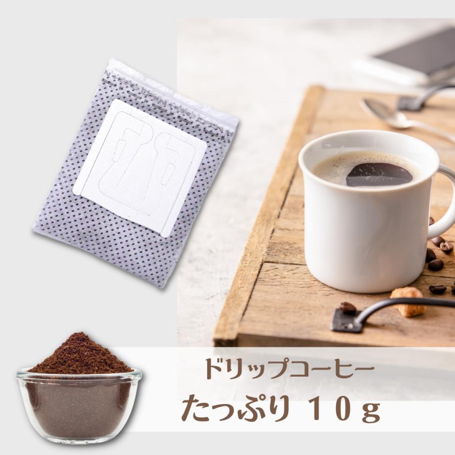 桜のドリップコーヒー6包入り　メッセージ入れ　桜　春ギフト　水素水で洗ったまろやかなコーヒー　｜moue-coffee｜02