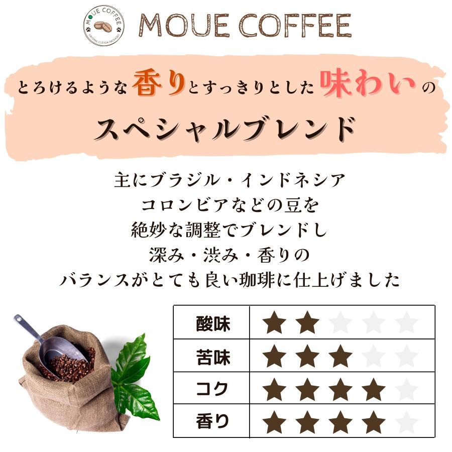 桜のドリップコーヒー6包入り　メッセージ入れ　桜　春ギフト　水素水で洗ったまろやかなコーヒー　｜moue-coffee｜05