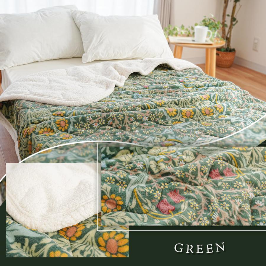 西川産業 布団 ウール キルティング 掛け 羊毛 暖 家族 寝室 睡眠