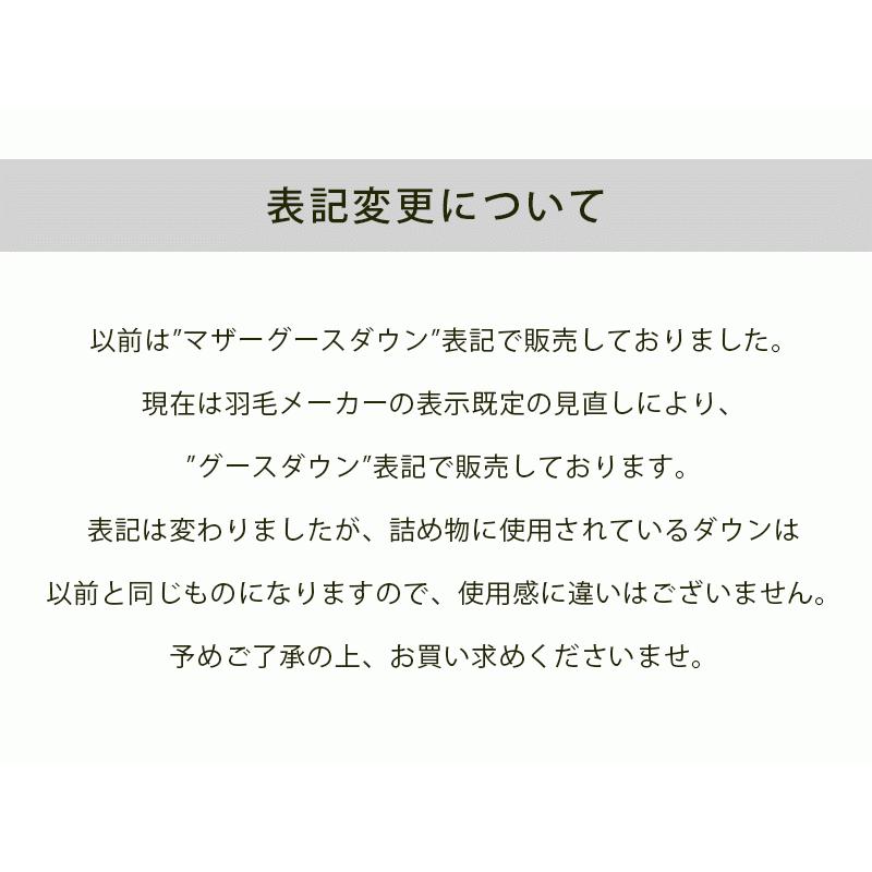 ダウンケット 羽毛肌掛け布団 シングル 2枚セット set ポーランド産グース95％ 日本製 プレミアムゴールドラベル