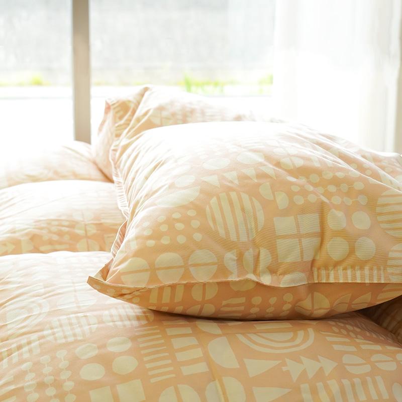 西川 羽毛布団 シングル フランス産ホワイトダックダウン90