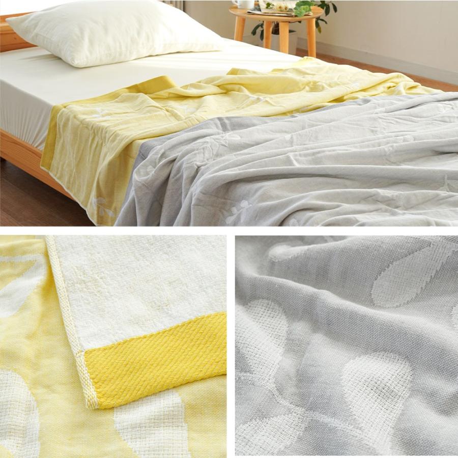 今治タオル（imabari towel） タオルケット 今治 シングル 日本製 5重