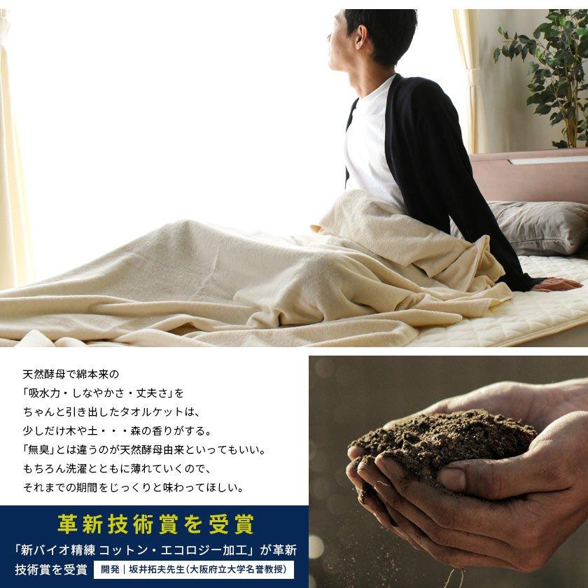 今治タオル（imabari towel） タオルケット 今治 3枚セット set