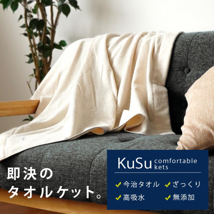 今治タオル（imabari towel） 今治タオルケット 2枚セット ハーフ 100