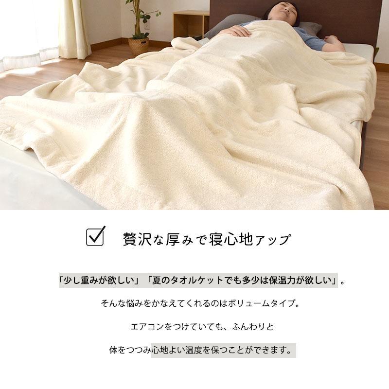 今治タオル（imabari towel） タオルケット シングル 日本製 綿100